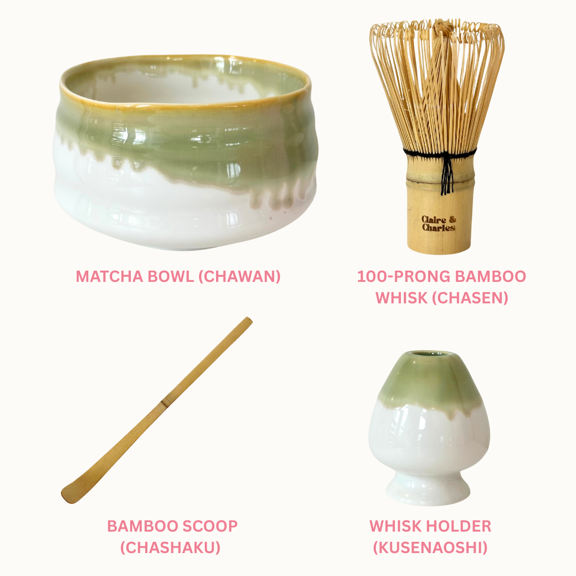 C+C Whisk Set