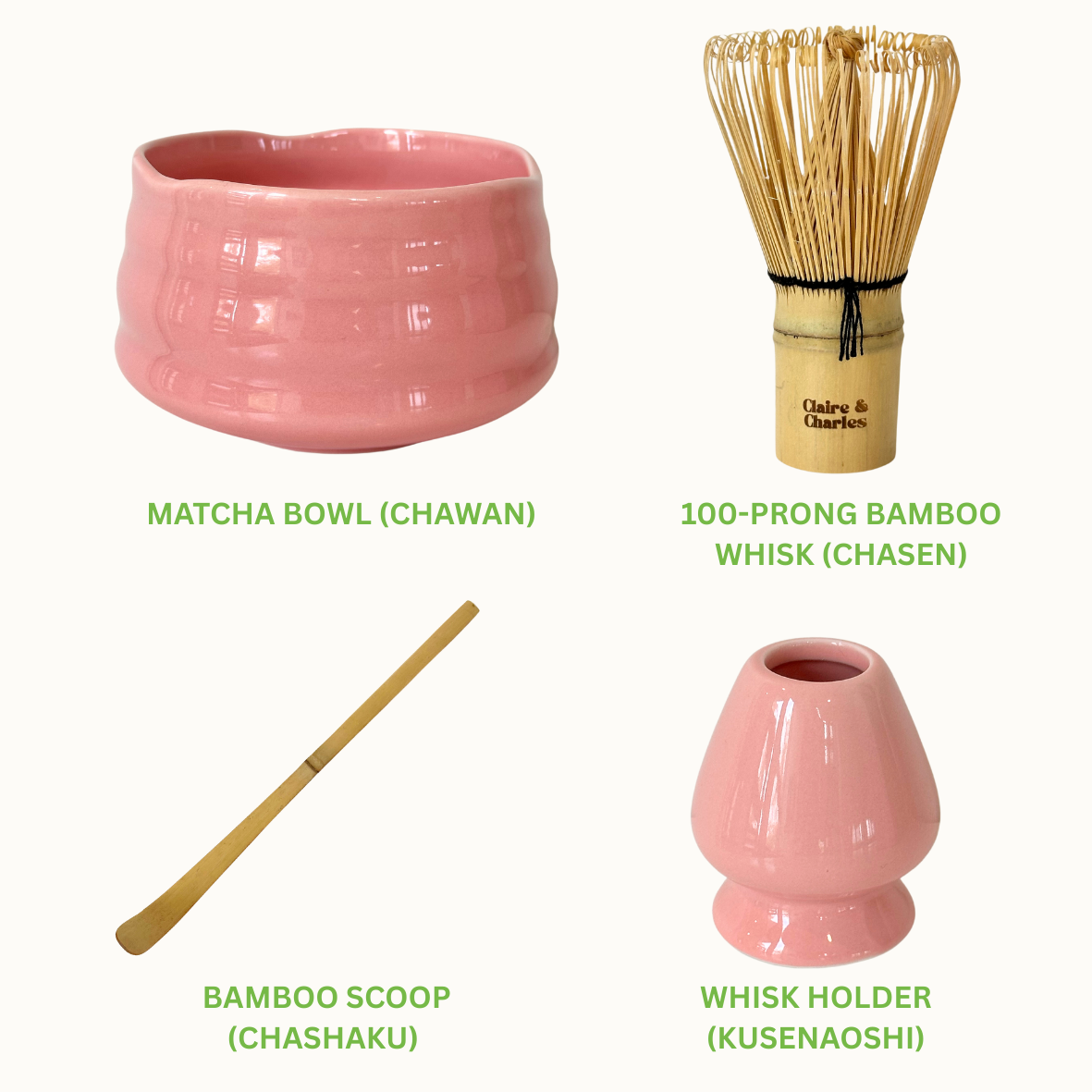 C+C Whisk Set