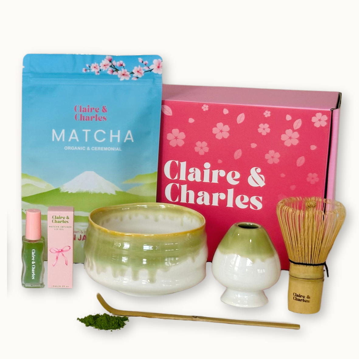 Matcha Connoisseur Gift Set: 20% OFF + FREE SHIP