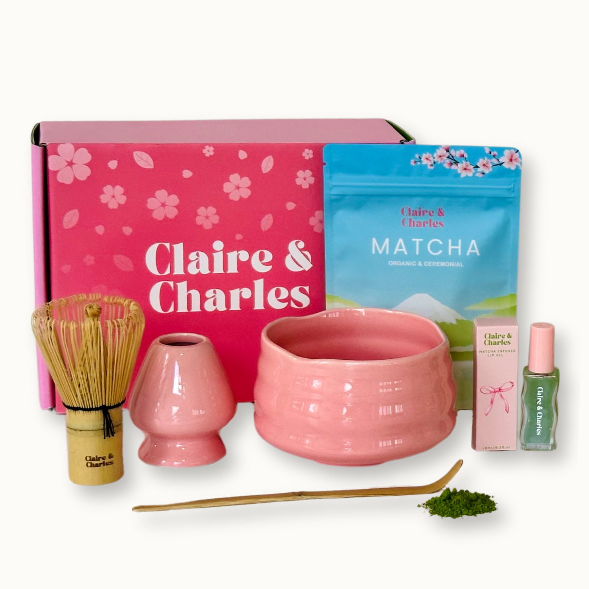 Matcha Connoisseur Gift Set: 20% OFF + FREE SHIP