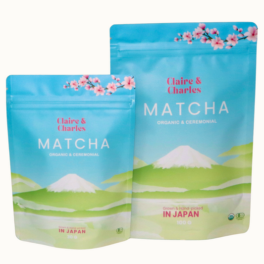 Matcha (Organic, First Harvest)