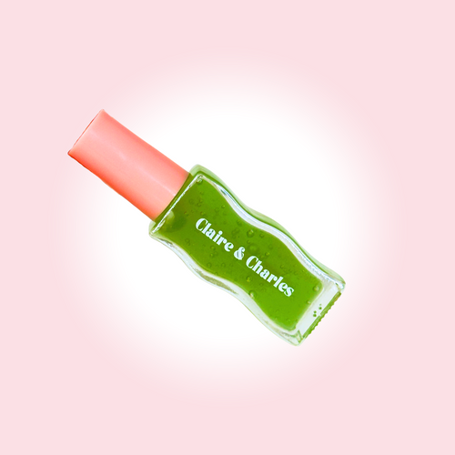 Matcha Infused Lip Oil